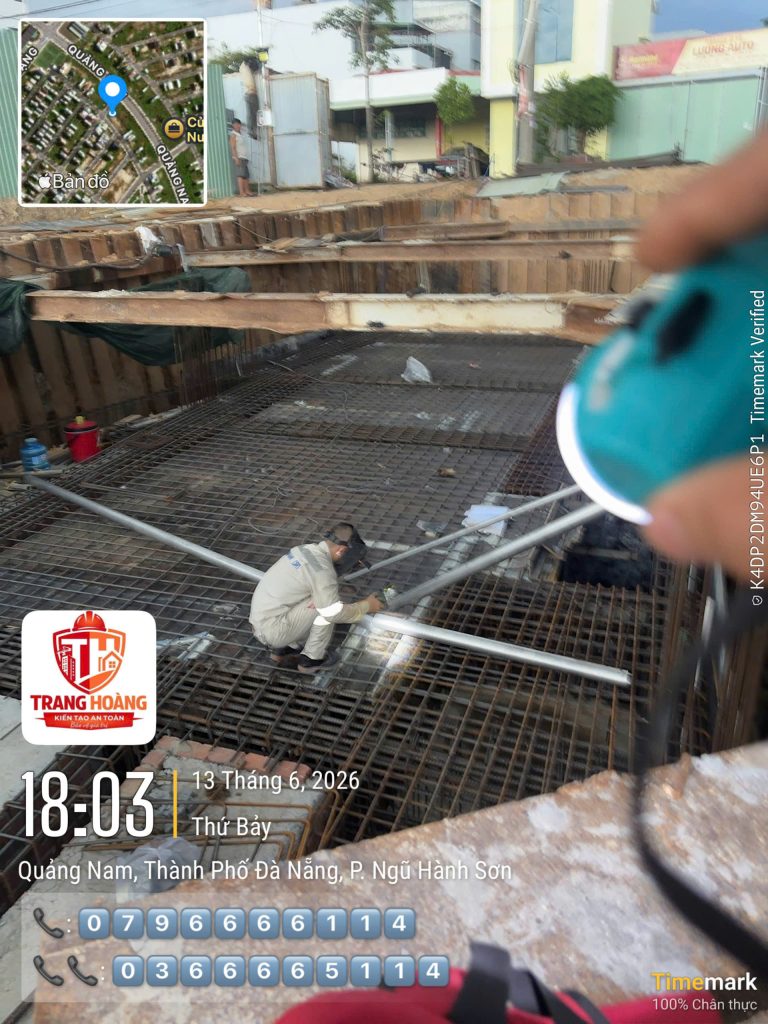 Công Trình Đang Thi Công – Đà Nẵng, Quảng Ngãi