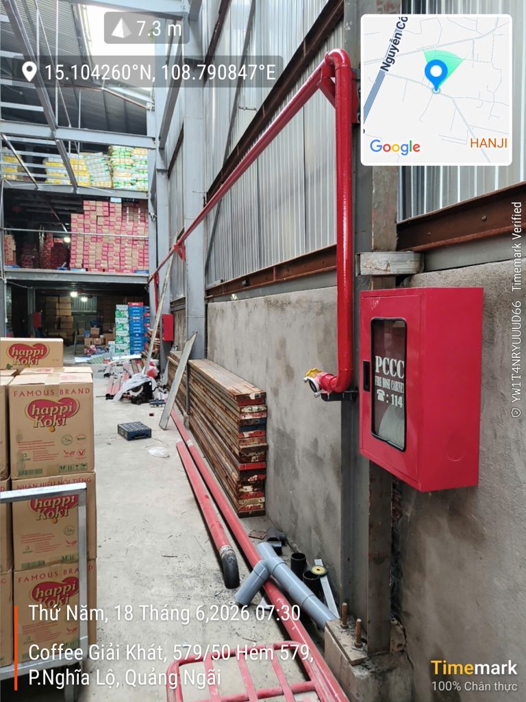 Quán Cà Phê – Nghĩa Lộ, Quảng Ngãi