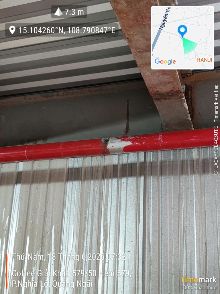 Quán Cà Phê – Nghĩa Lộ, Quảng Ngãi