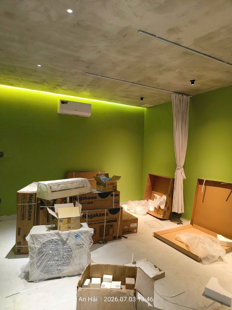 Công Trình Nghỉ Dưỡng – An Hải, Đà Nẵng
