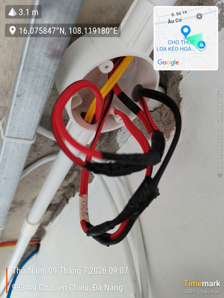 Nhà Phố 3 Tầng – Liên Chiểu, Đà Nẵng